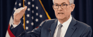 美联储加息25个基点 点阵图显示今年还将加息6次 通胀才是最大问题!