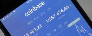 Coinbase上市首日接近千亿规模,鲍威尔抨击数字币投机属性